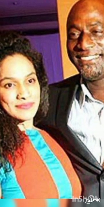 Viv Richan ने नीना गुप्ता  से क्यों मांगी माफी #shorts #trending