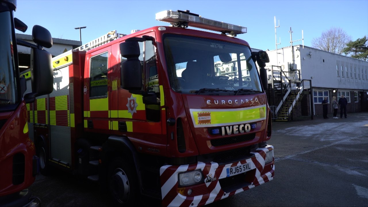 Kent Fire and Rescue sees more than 10% increase in incidents for 2022 ...