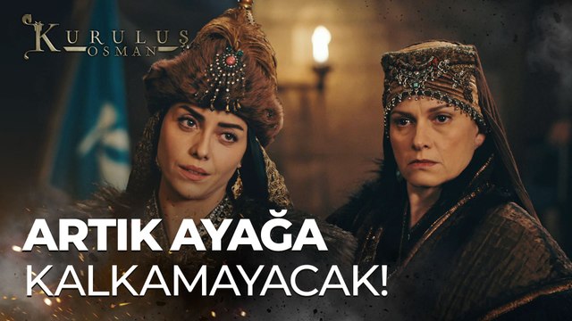 Orhan ölmekten beter olacak! - Kuruluş Osman 114. Bölüm