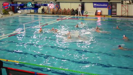 LEN Eurocup Men - PANIONIOS GSS (GRE) - CSM ORADEA (ROU) (2)