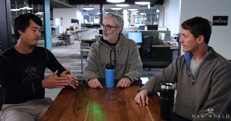 New World: Forged in Aeternum – Warum einige Funktionen schwierig sind