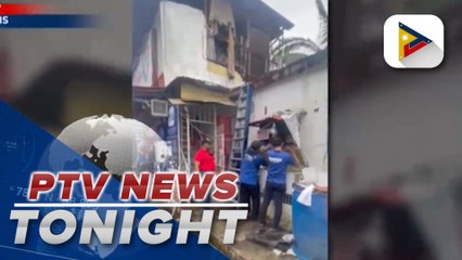 Barangay official in Tondo, Manila nabbed for punching MMDA personnel
