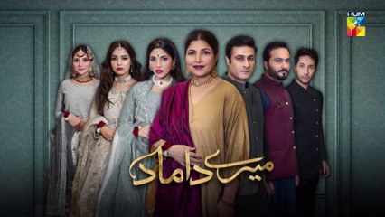 Mere Damad - Episode 21 - Noor Khan - Humayun Ashraf - 25th January 2023 - HUM TV