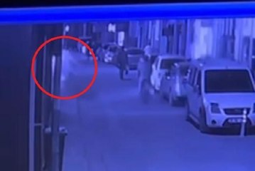 TATLI İMALATHANESİNDE PATLAMANIN ARDINDAN YANGIN ÇIKTI: 1 YARALI