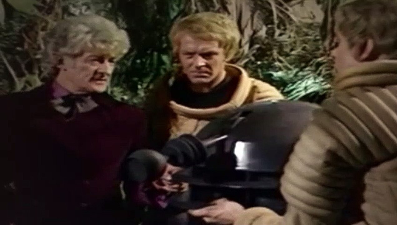 Doctor Who S10E16 Planet Of The Daleks Pt 2 (1963–1989)