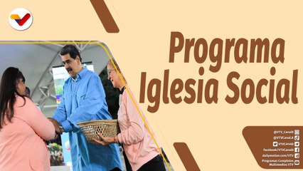 Café en la Mañana | Programa Iglesia Social servirá como apoyo para la población más vulnerable