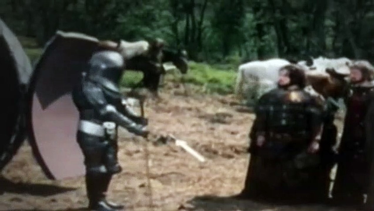 Doctor Who S11E01 The Time Warrior Pt 1 (1963–1989)