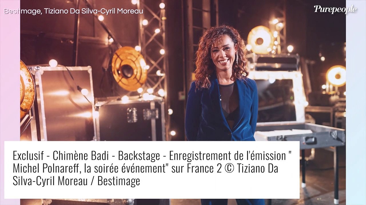 Chimène Badi ancienne addict "au sucre et gras" : confidences franches sur le "vide" qu'elle a dû combler