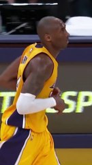 Kobe got mad at Jeremy Lin  #shorts