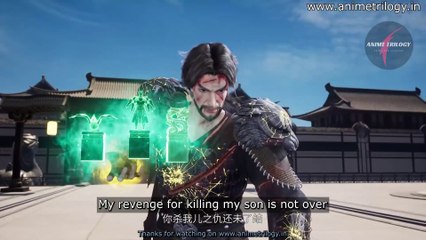 Peerless Martial Spirit Episode 239 Subtitle