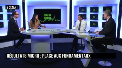 SMART BOURSE - Emission du mercredi 25 janvier