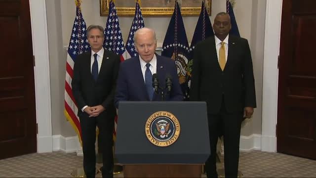 EEUU confirma el envío de 31 tanques M1 Abrams a Ucrania