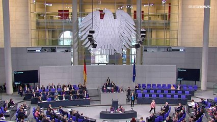 Nach wochenlangen Debatten: Scholz kündigt Leopard-Lieferung an