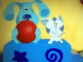 Blue's Clues S04E14 Blue's Backyard Ballgame Bonanza