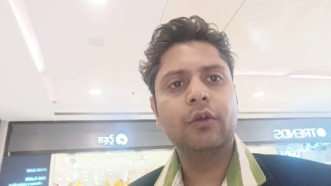 My first vlog