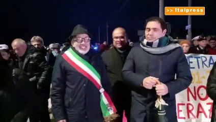 corteo antimafia Messina Denaro