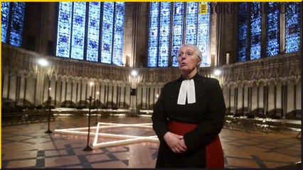 York Minster’s Commemoration for Holocaust Memorial Day 2023
