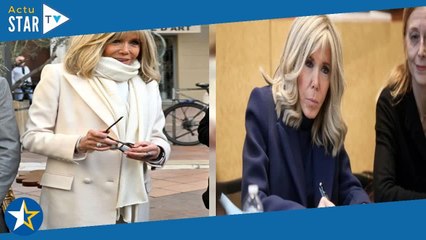 "Ce qui est arrivé à Lucas..." : interpellée sur le suicide du jeune homme, Brigitte Macron intransi