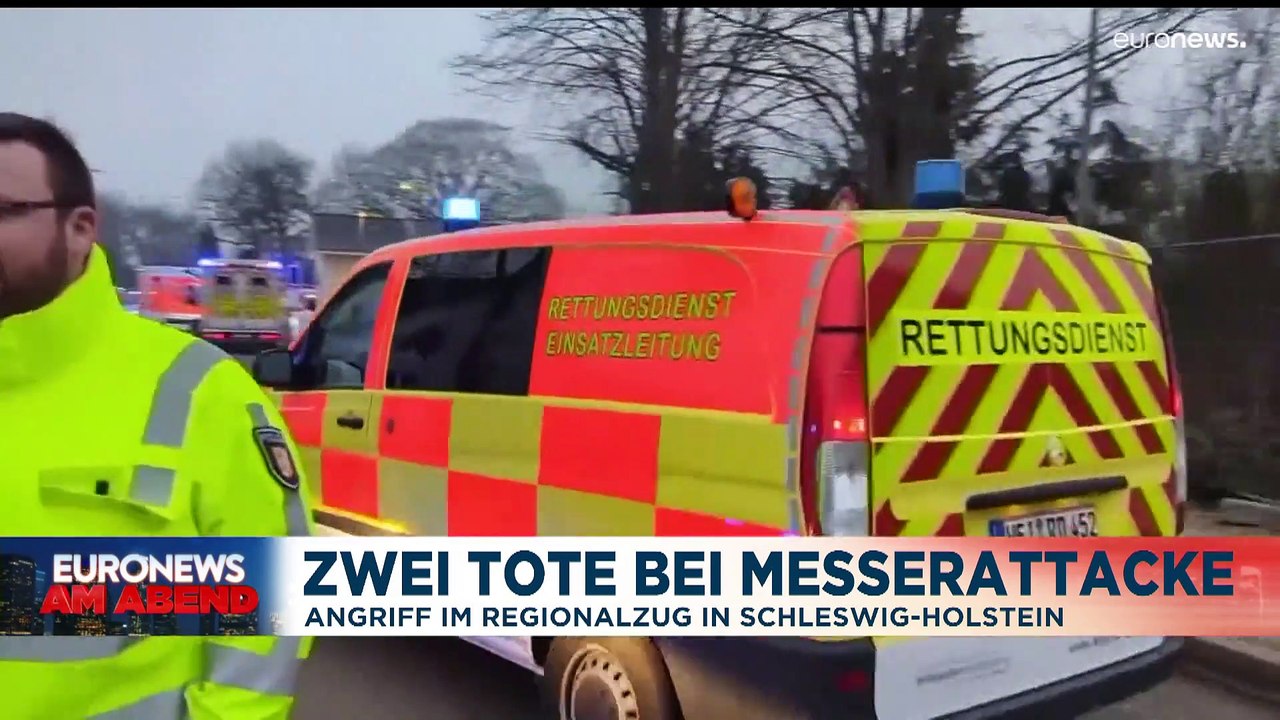 Nachrichten des Tages | 25. Januar - Abendausgabe