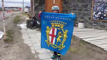Lola Delnevo e Stefania Valsecchi, in bicicletta fino alla Terra del Fuoco: "Ce l'abbiamo fatta!"