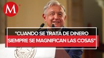 Se exagera “poquito” con conflicto de taxistas y Uber en Cancún: AMLO; respalda a Mara Lezama