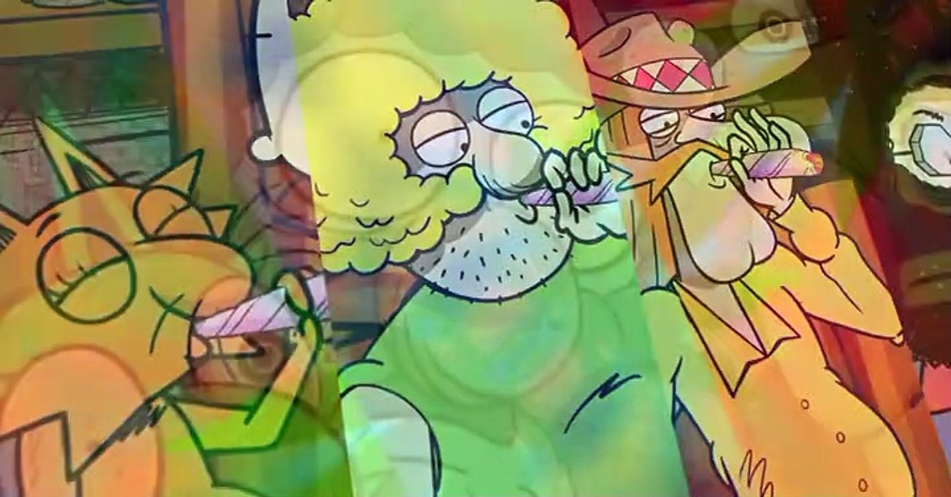 The Freak Brothers The Freak Brothers E002 – Squatters’ Rights