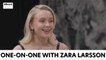 Zara Larsson Shares the Inspiration Behind New Single 'Can't Tame Her' | Billboard News