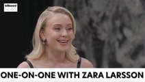Zara Larsson Shares the Inspiration Behind New Single 'Can't Tame Her' | Billboard News