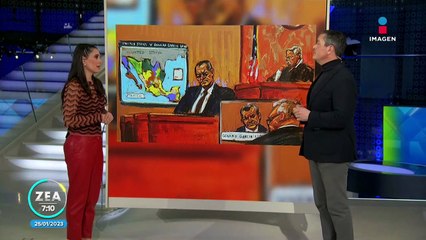 Juicio contra García Luna: Así reaccionan las redes sociales a las primeras revelaciones