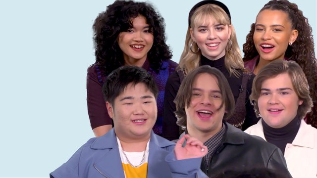 That '90s Show Cast Debates WILD Fashion From Different Decades | Drip or Drop | Cosmopolitan