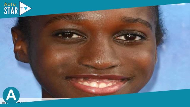 Qui est Oumy Bruni Garrel, la nièce de Carla Bruni, qui joue dans Neneh Superstar ?