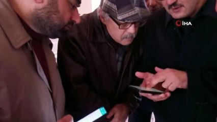 O projenin ÇED toplantısına vatandaş izin vermedi