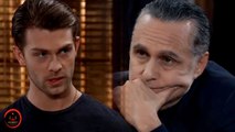 Dex Makes Shocking Confession, Found Biological Father Truth General Hospital Spoilers
