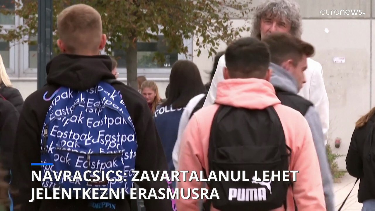 Az EU nem vonja meg az Erasmus pénzeket, ha nem...
