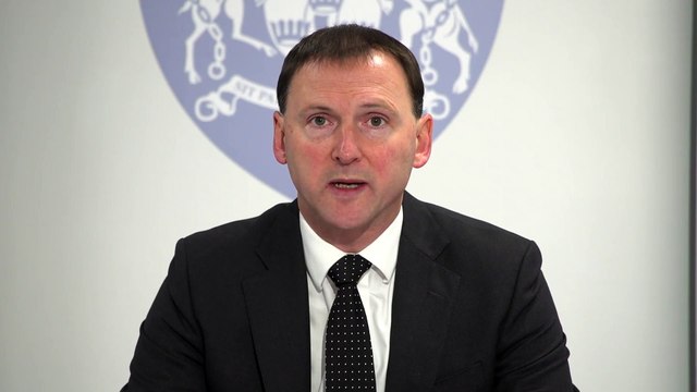 Milton Keynes police update on Leah Croucher murder investigation January 2023