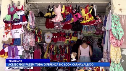 Carnaval chegando e Pernambuco em busca da fantasia perfeita para folia