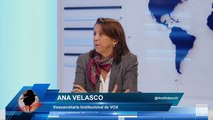 ANA VELASCO: la Universidad Complutense ya sabía que iba a ocurrir estos escraches contra Ayuso