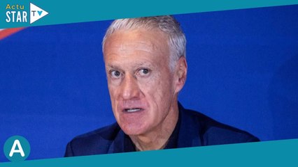 Didier Deschamps n'a de relations "avec personne" : un héros de France 98 dézingue le sélectionneur