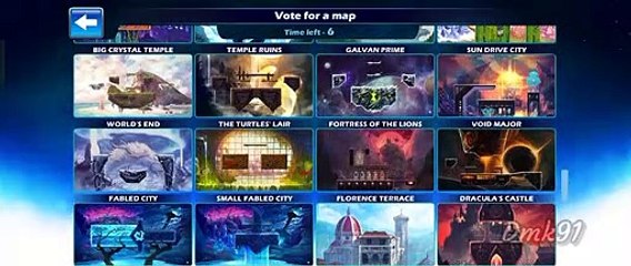 How Brawlhalla Mobile Stacks Up Against the Competition