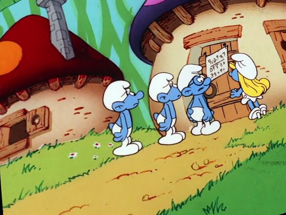 The Smurfs S02 E22