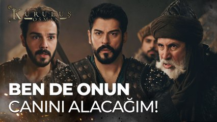 Osman Bey ve Karesi arasında pusatlar çekildi - Kuruluş Osman 114. Bölüm