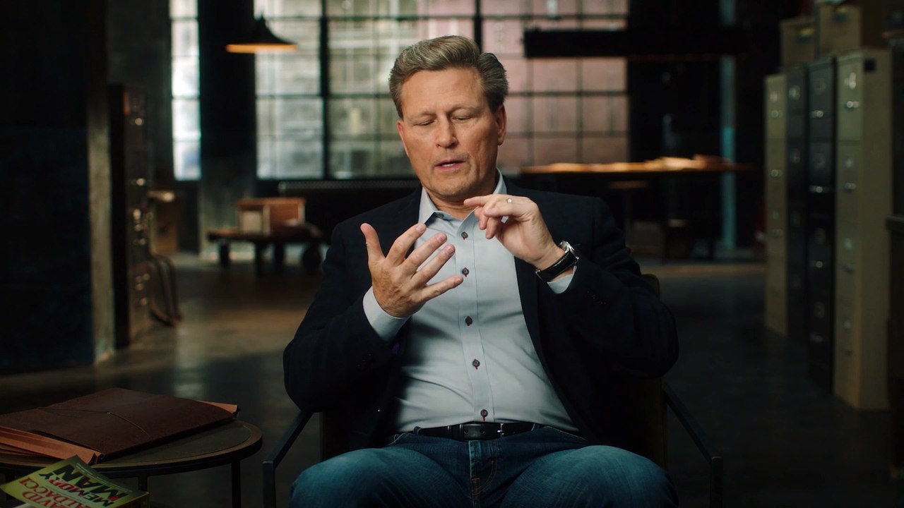 MasterClass: David Baldacci Teaches Mystery and Thriller Writing S64 E07 Pacing, Tension, and Suspense