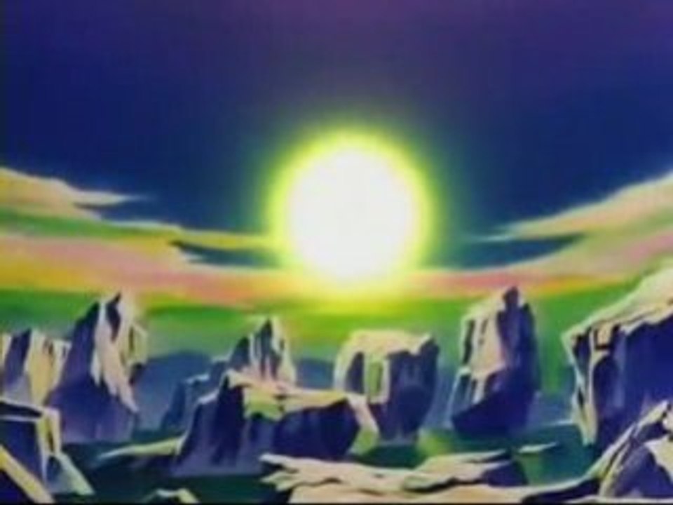 DBZ Movie 7 - Dr Gero's last andriod is destroyed!