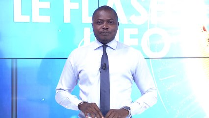 Le Flash de 18 Heures de RTI 1 du 24 janvier 2023 par Kolo Coulibaly