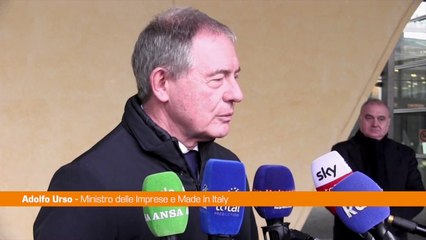 Tlc, Urso "La rete sia pubblica nel rispetto del mercato"