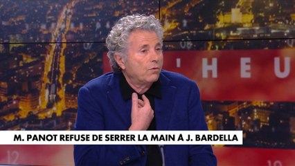Gilles-William Goldnadel : «Je pense que nous ne sommes pas assez radicaux avec la radicalité»