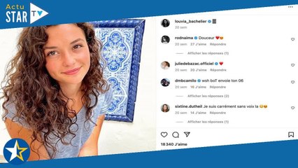 Ilona Bachelier (L'histoire d'Annette Zelman) : qui est sa soeur, actrice dans Demain nous appartien