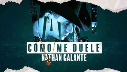 Valentín Elizalde - Cómo Me Duele
