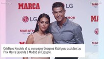 Cristiano Ronaldo : Une de ses ex s'en prend à sa compagne Georgina, l'attaque fait mal !