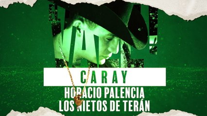 Valentín Elizalde - Caray